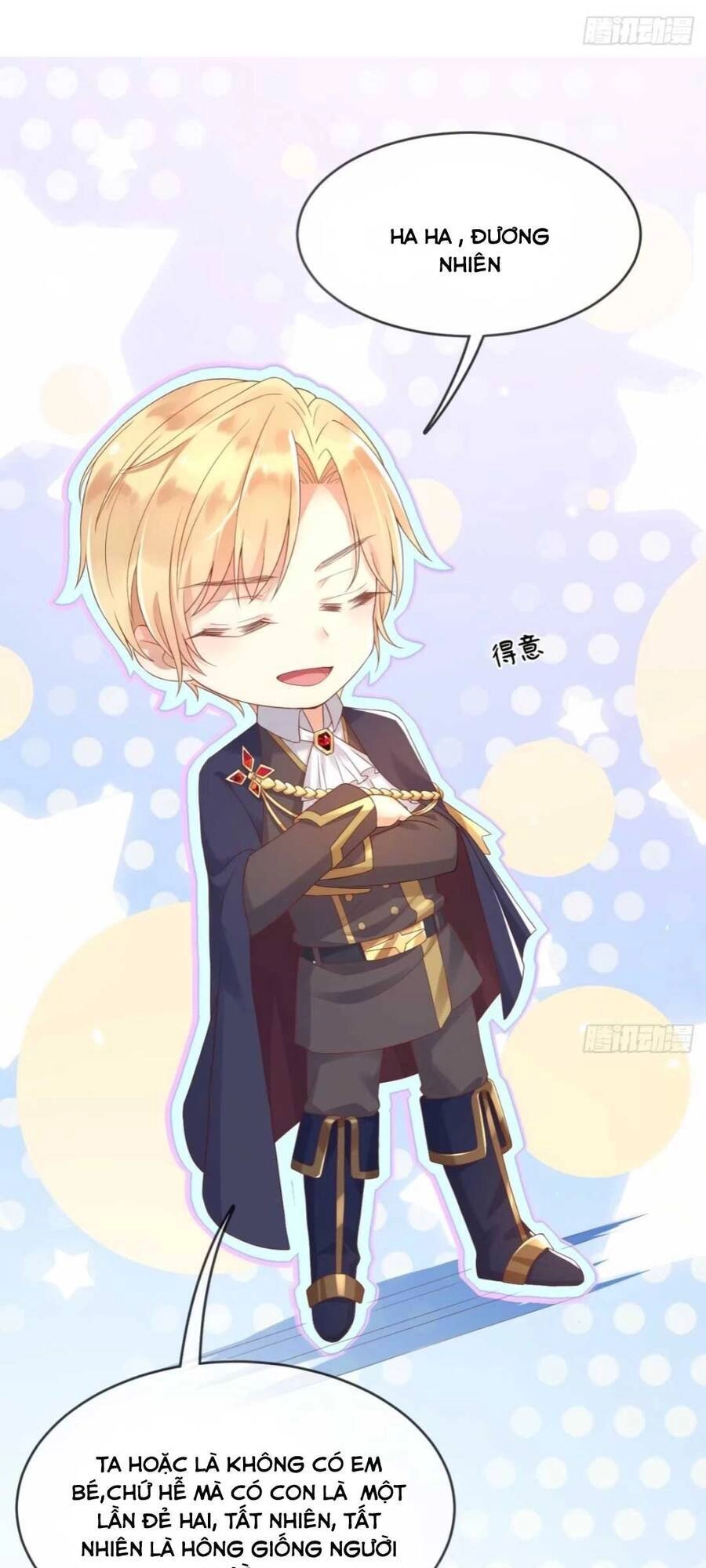 Ba Ba Đại Nhân ! Con Không Phải Là Nữ Phụ Ác Độc ! Chapter 1 - 20