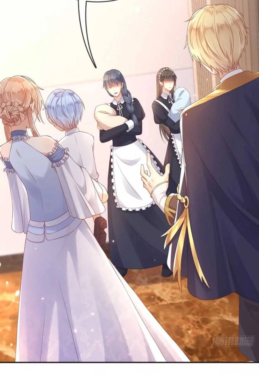 Ba Ba Đại Nhân ! Con Không Phải Là Nữ Phụ Ác Độc ! Chapter 1 - 22