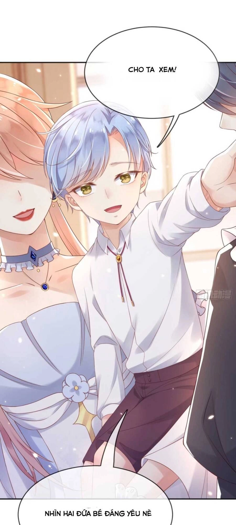 Ba Ba Đại Nhân ! Con Không Phải Là Nữ Phụ Ác Độc ! Chapter 1 - 23