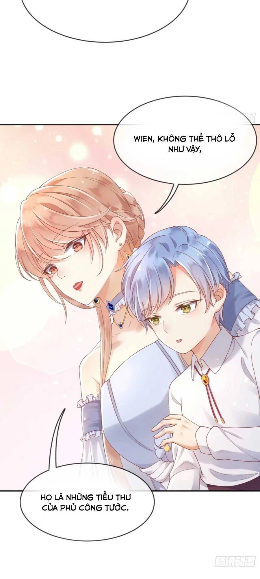 Ba Ba Đại Nhân ! Con Không Phải Là Nữ Phụ Ác Độc ! Chapter 1 - 24