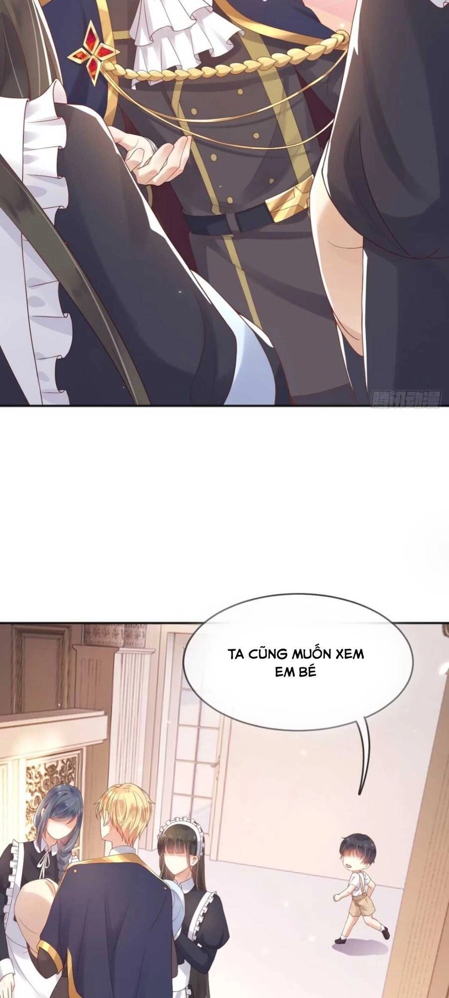 Ba Ba Đại Nhân ! Con Không Phải Là Nữ Phụ Ác Độc ! Chapter 1 - 27