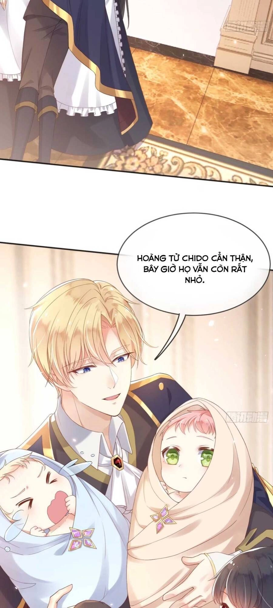 Ba Ba Đại Nhân ! Con Không Phải Là Nữ Phụ Ác Độc ! Chapter 1 - 28