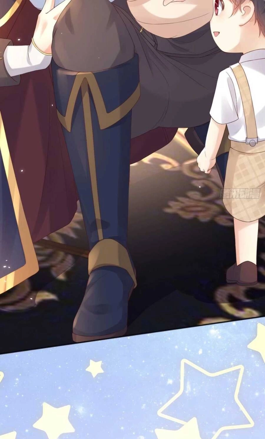 Ba Ba Đại Nhân ! Con Không Phải Là Nữ Phụ Ác Độc ! Chapter 1 - 29