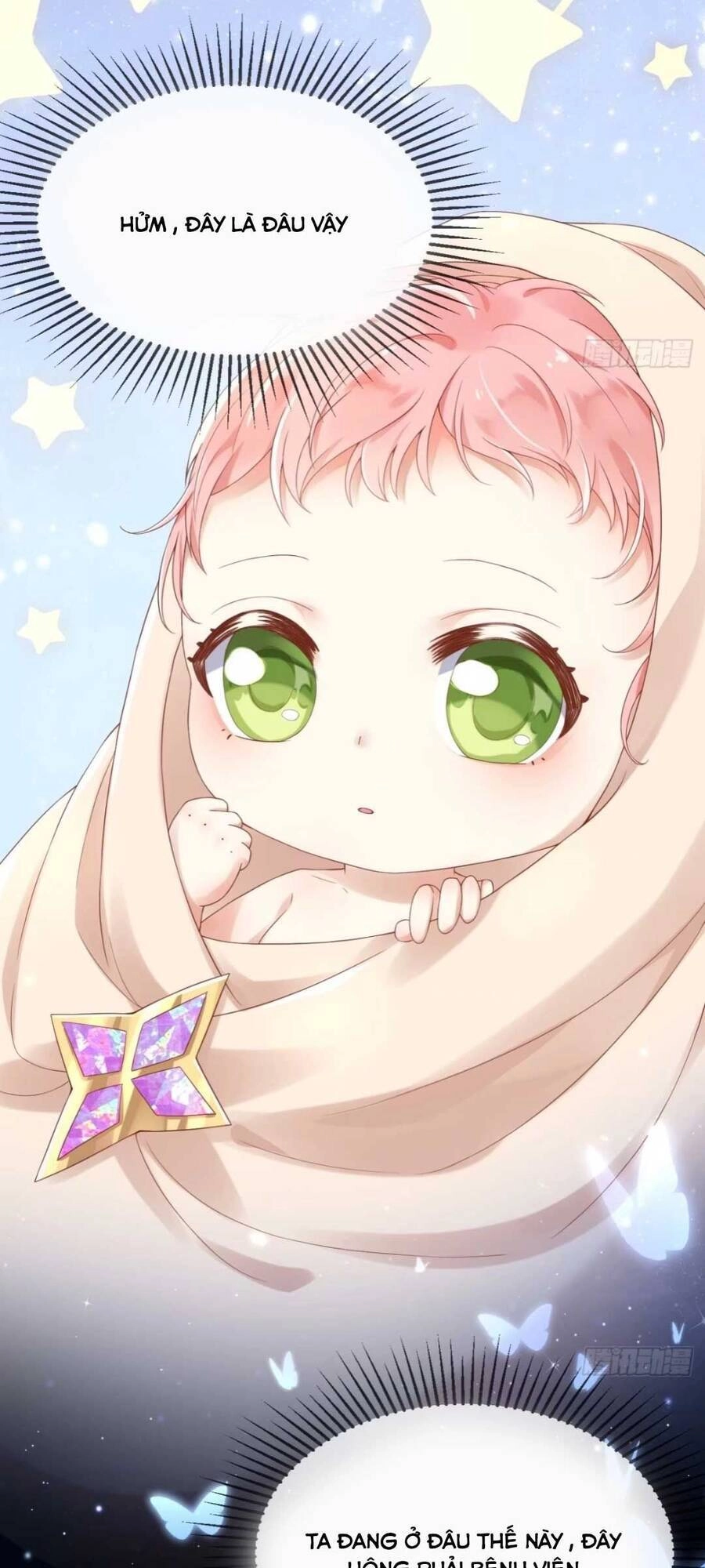 Ba Ba Đại Nhân ! Con Không Phải Là Nữ Phụ Ác Độc ! Chapter 1 - 30