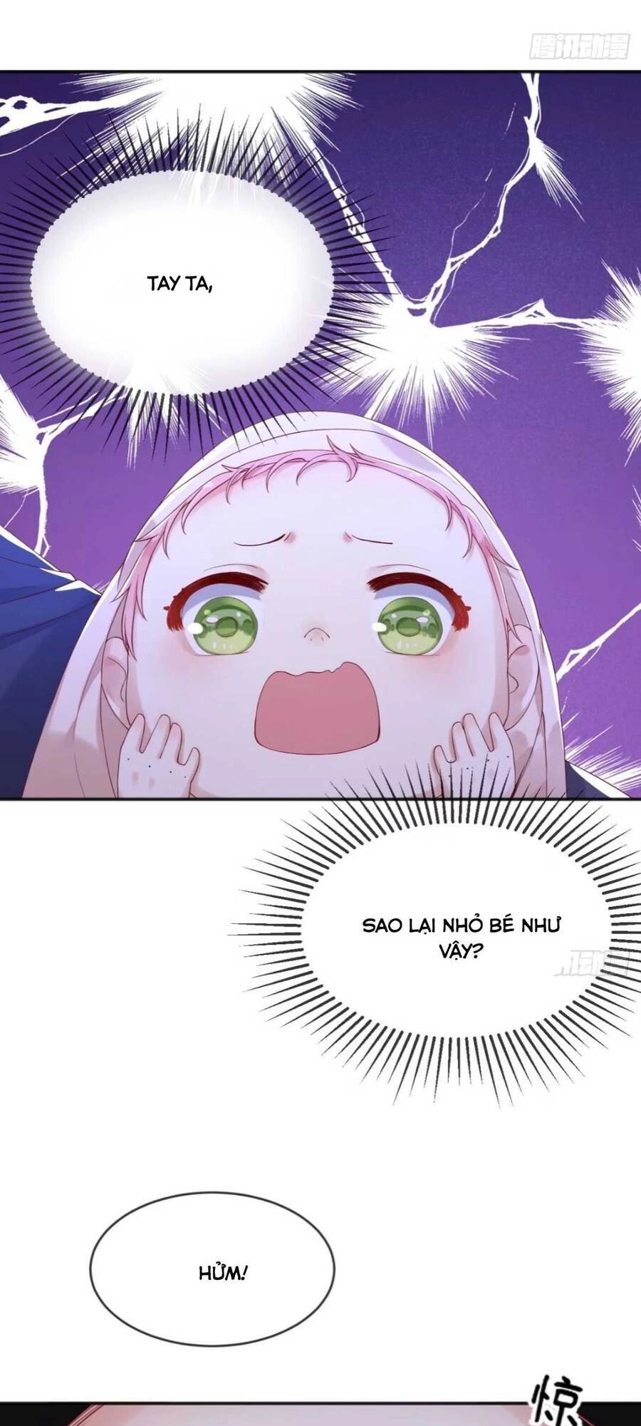 Ba Ba Đại Nhân ! Con Không Phải Là Nữ Phụ Ác Độc ! Chapter 2 - 2