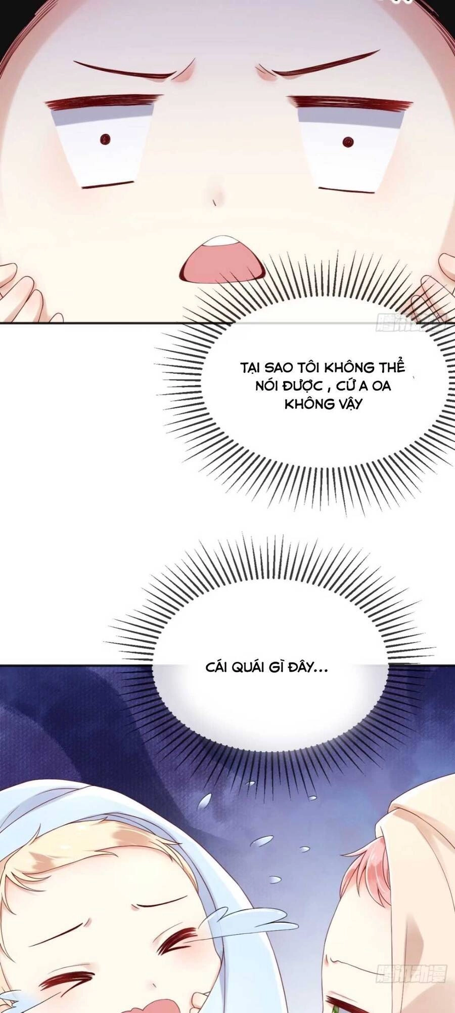 Ba Ba Đại Nhân ! Con Không Phải Là Nữ Phụ Ác Độc ! Chapter 2 - 3