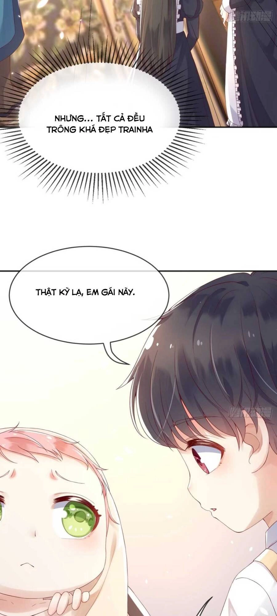 Ba Ba Đại Nhân ! Con Không Phải Là Nữ Phụ Ác Độc ! Chapter 2 - 6