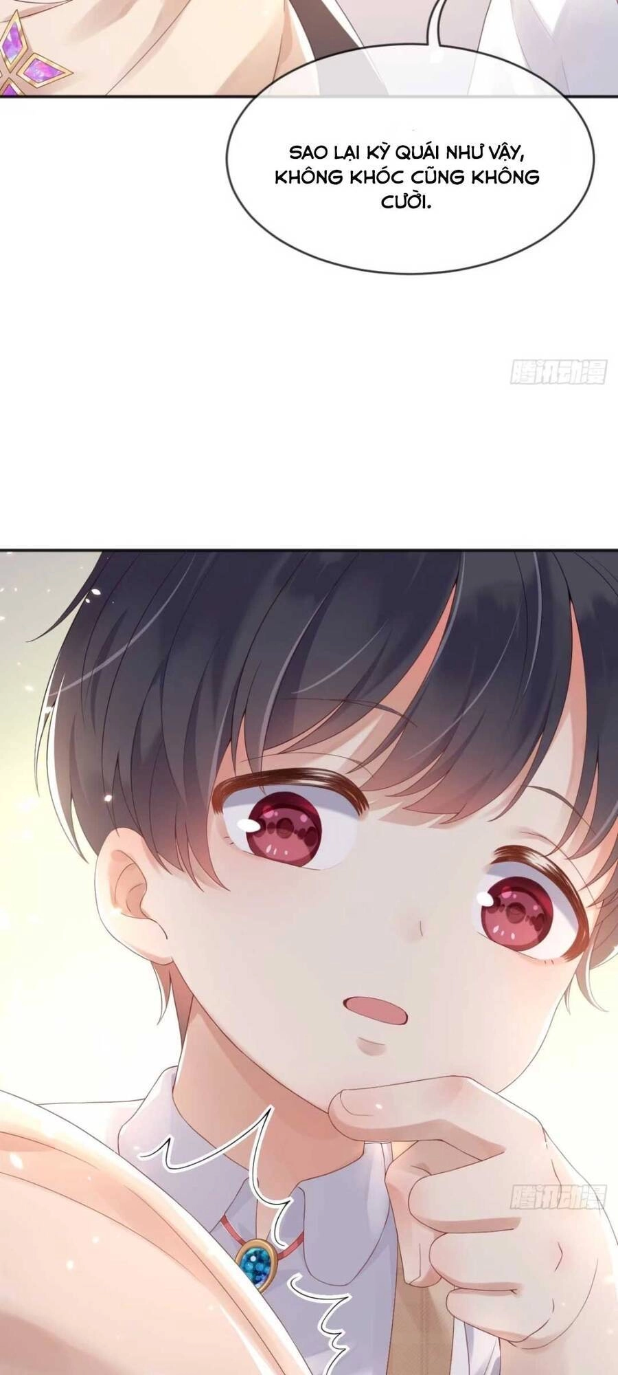 Ba Ba Đại Nhân ! Con Không Phải Là Nữ Phụ Ác Độc ! Chapter 2 - 7