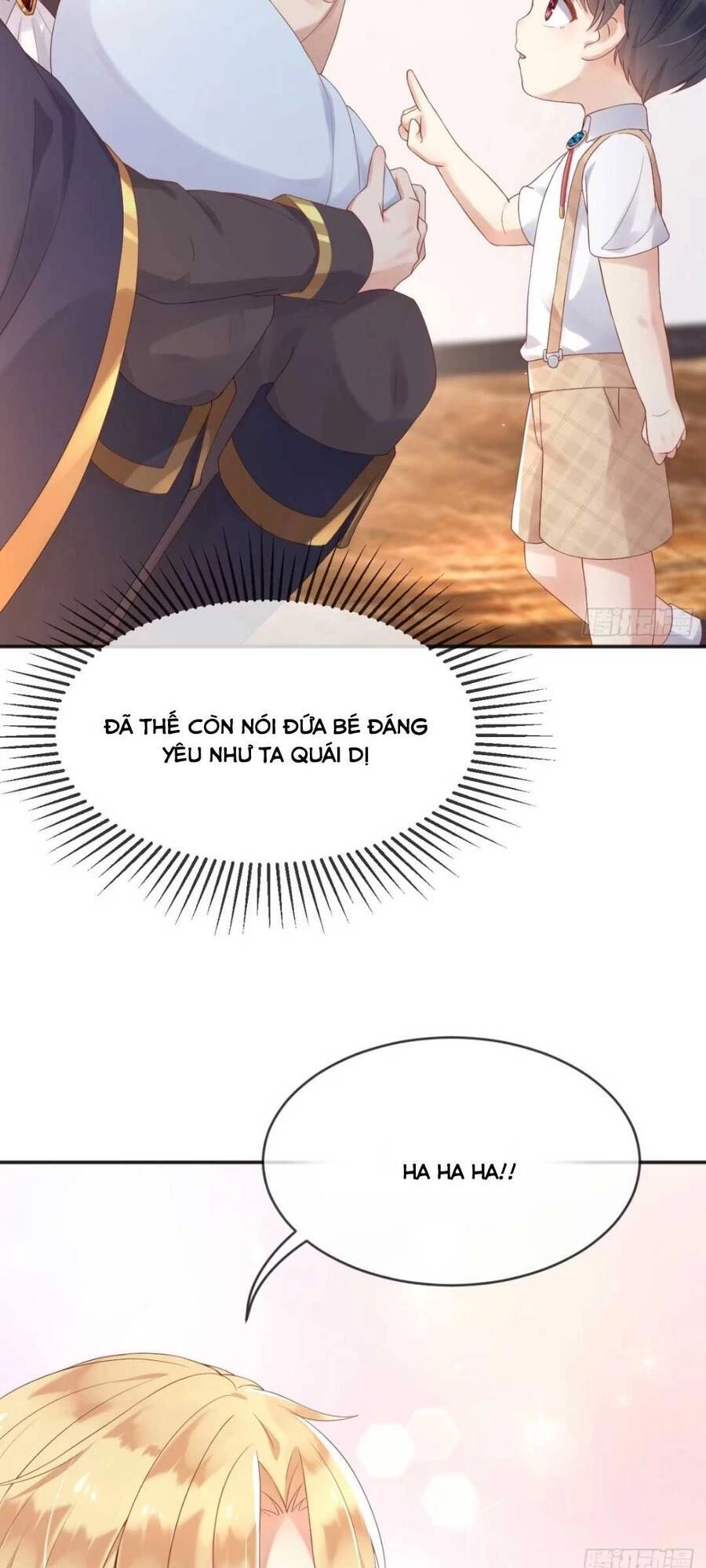 Ba Ba Đại Nhân ! Con Không Phải Là Nữ Phụ Ác Độc ! Chapter 2 - 10