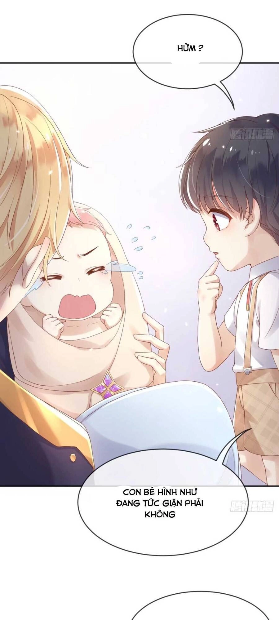 Ba Ba Đại Nhân ! Con Không Phải Là Nữ Phụ Ác Độc ! Chapter 2 - 14