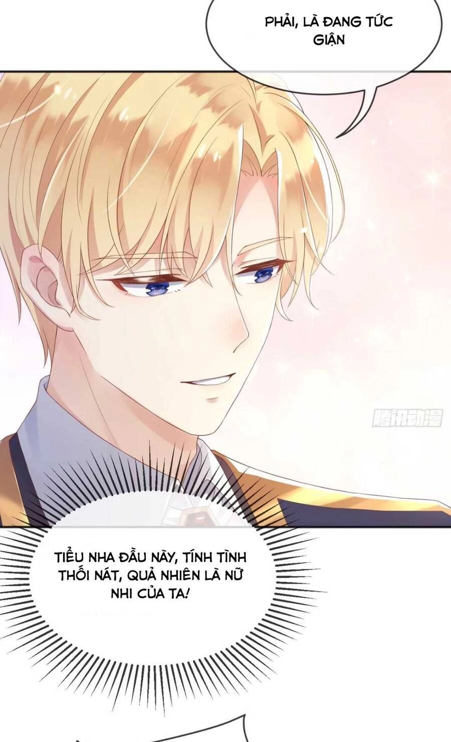 Ba Ba Đại Nhân ! Con Không Phải Là Nữ Phụ Ác Độc ! Chapter 2 - 15