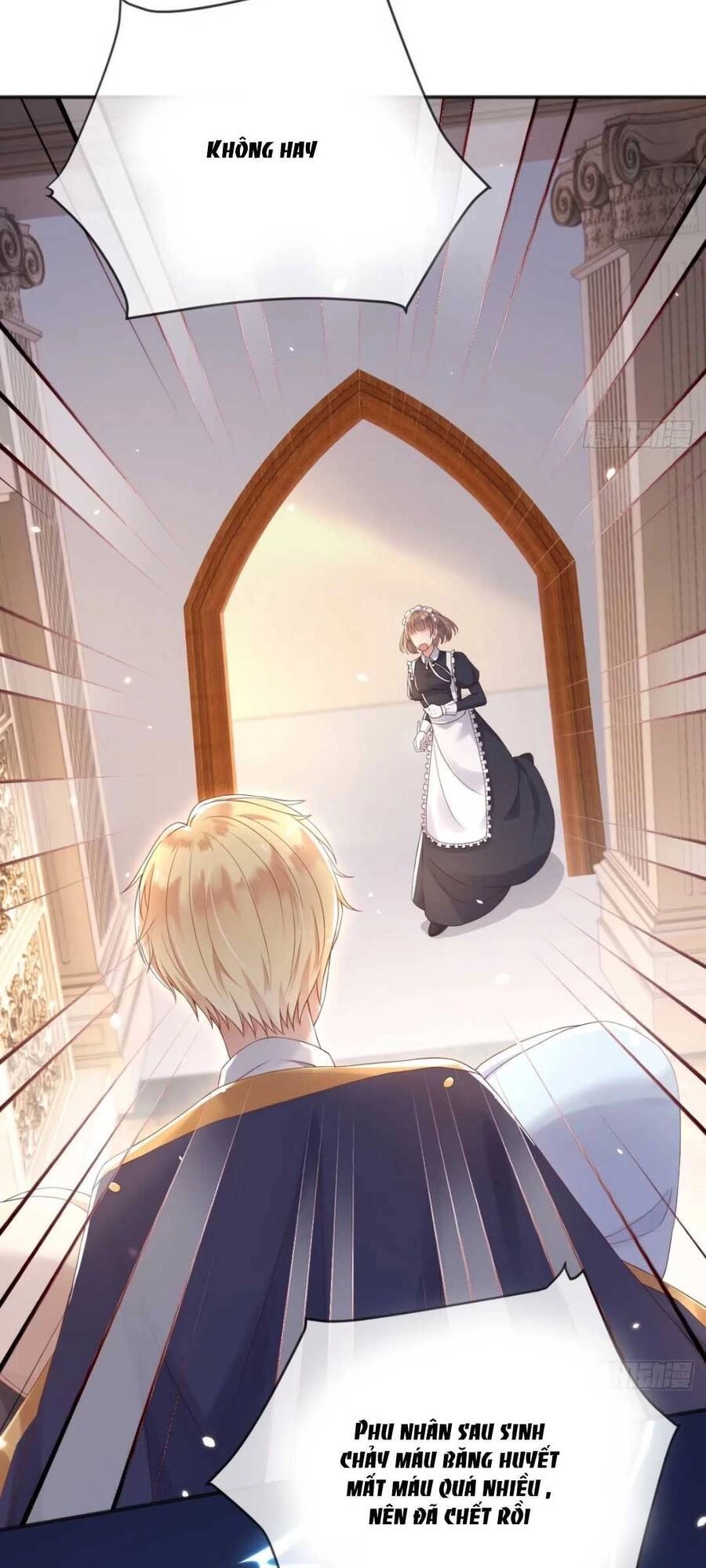 Ba Ba Đại Nhân ! Con Không Phải Là Nữ Phụ Ác Độc ! Chapter 2 - 16