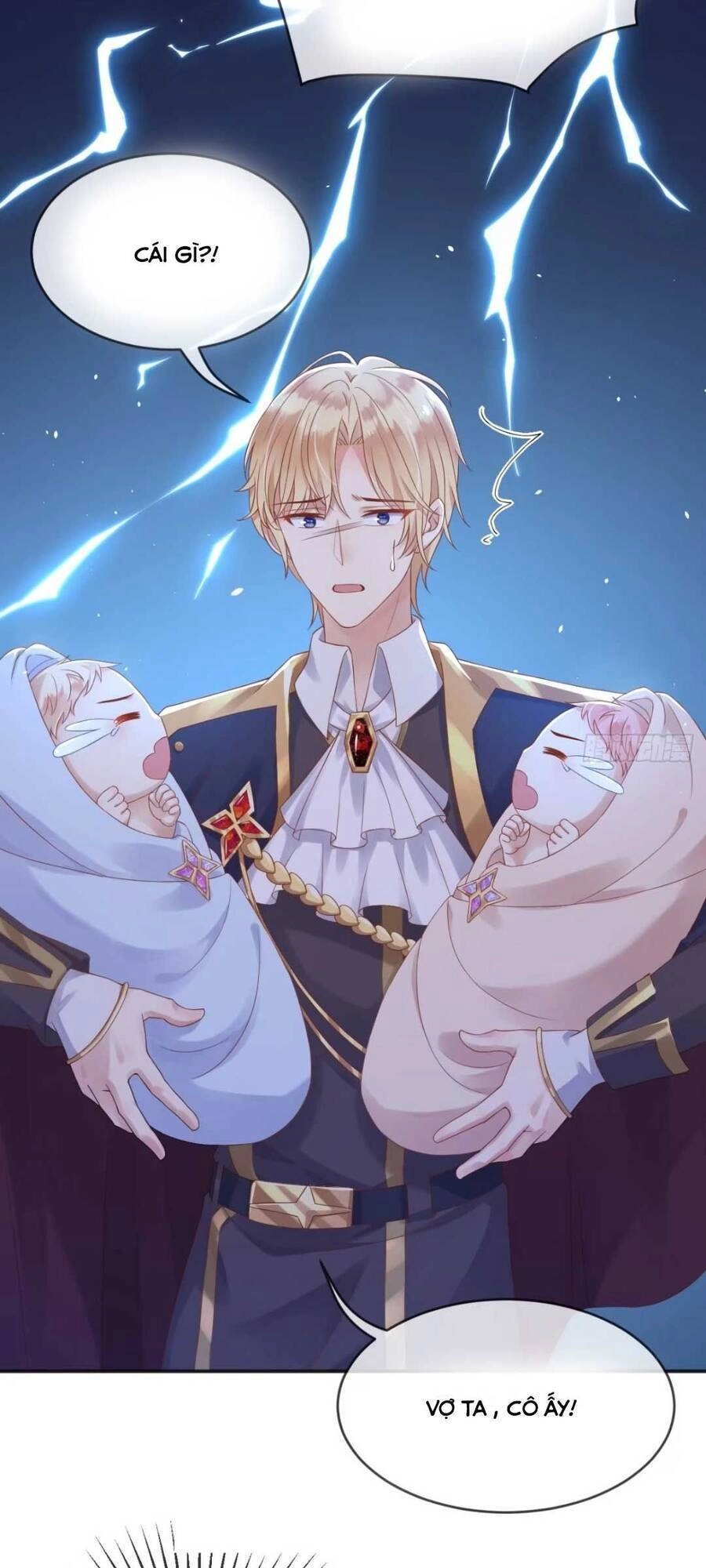 Ba Ba Đại Nhân ! Con Không Phải Là Nữ Phụ Ác Độc ! Chapter 2 - 17