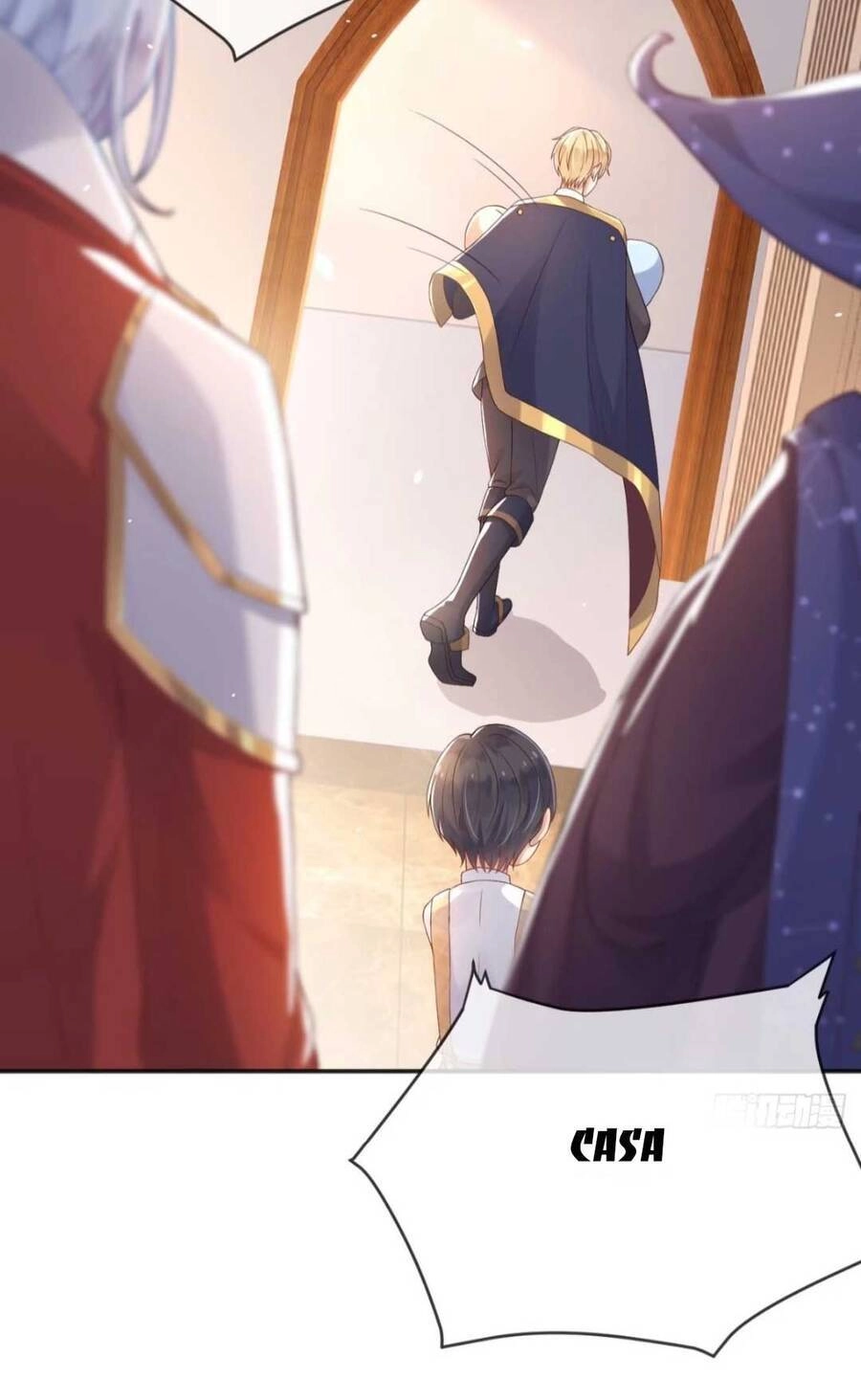 Ba Ba Đại Nhân ! Con Không Phải Là Nữ Phụ Ác Độc ! Chapter 2 - 20