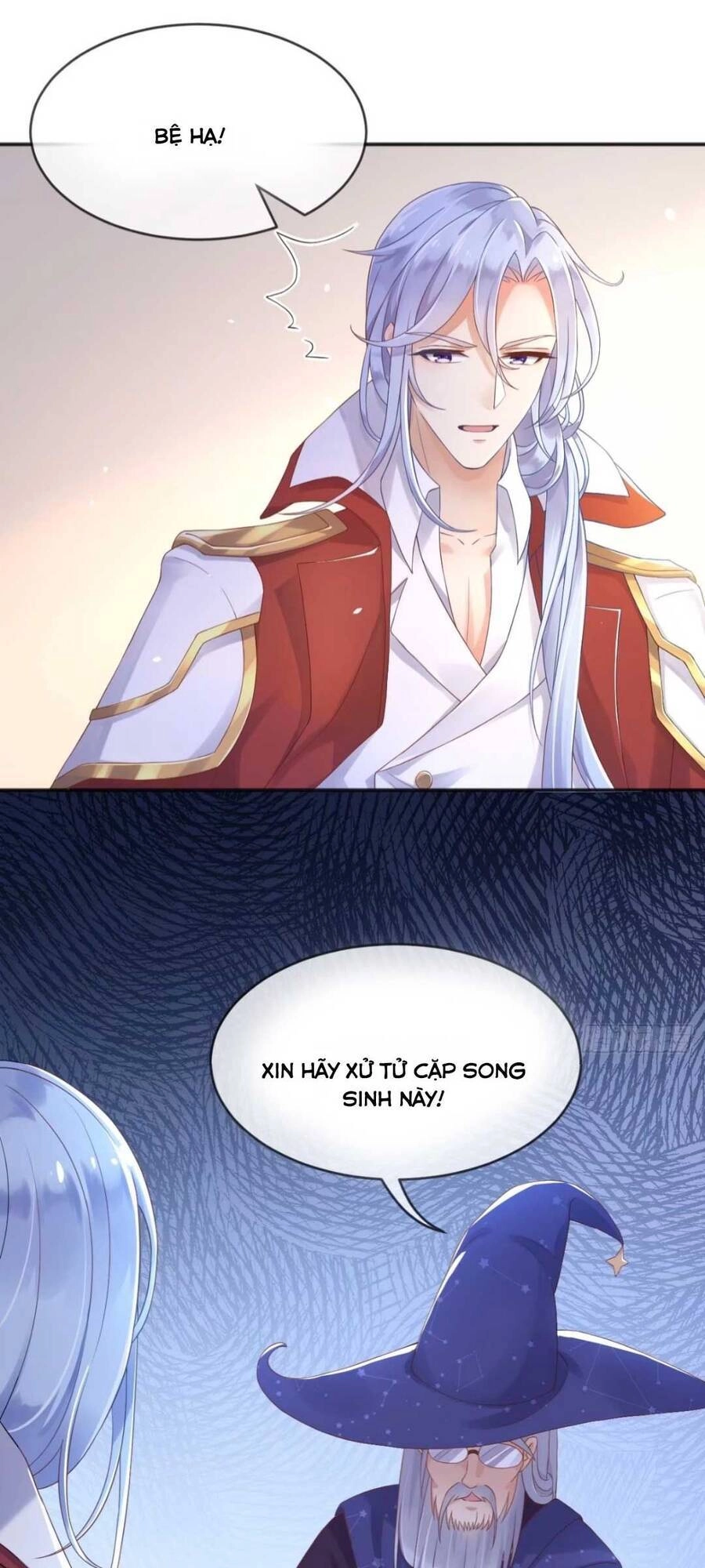 Ba Ba Đại Nhân ! Con Không Phải Là Nữ Phụ Ác Độc ! Chapter 2 - 21