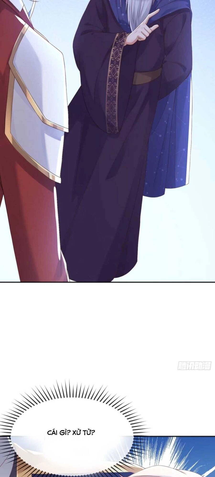 Ba Ba Đại Nhân ! Con Không Phải Là Nữ Phụ Ác Độc ! Chapter 2 - 22