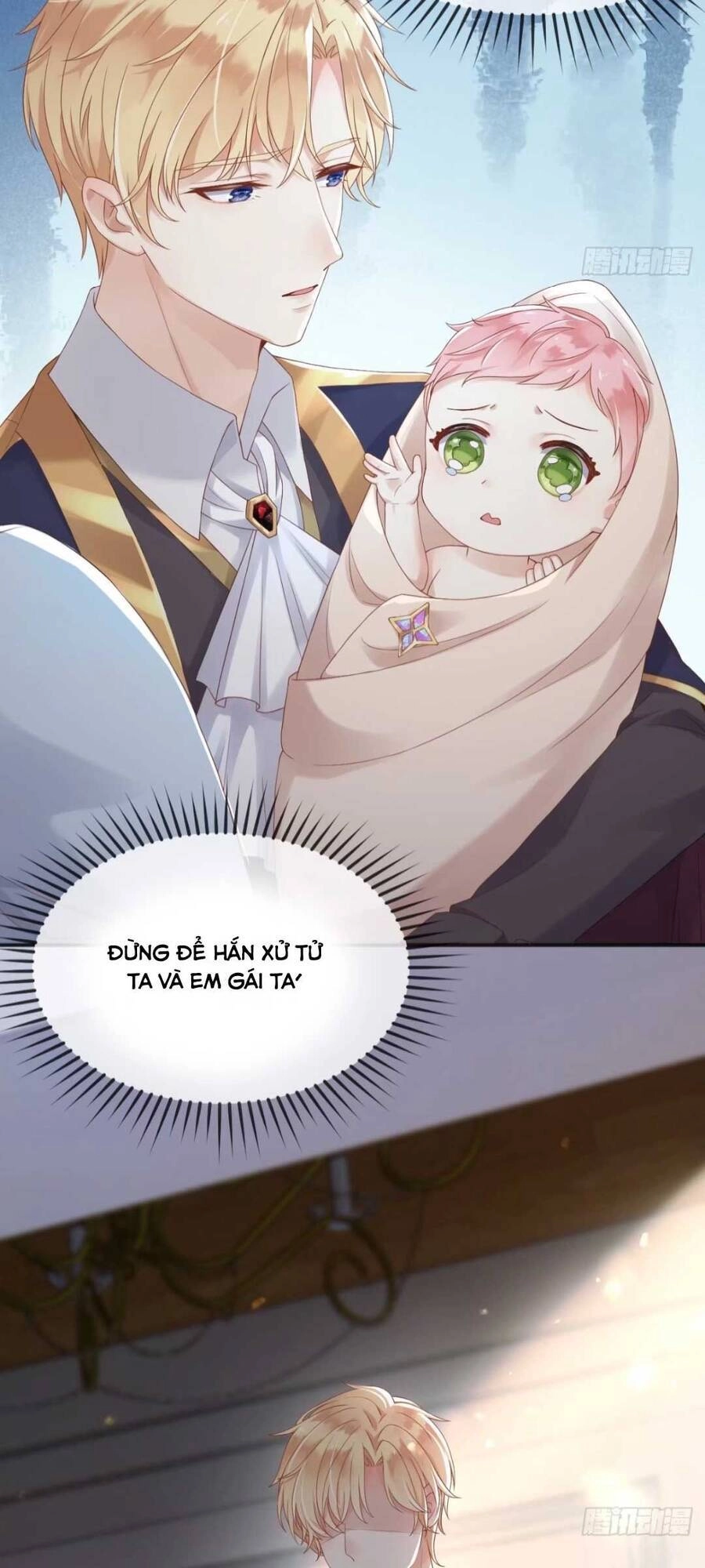 Ba Ba Đại Nhân ! Con Không Phải Là Nữ Phụ Ác Độc ! Chapter 2 - 25