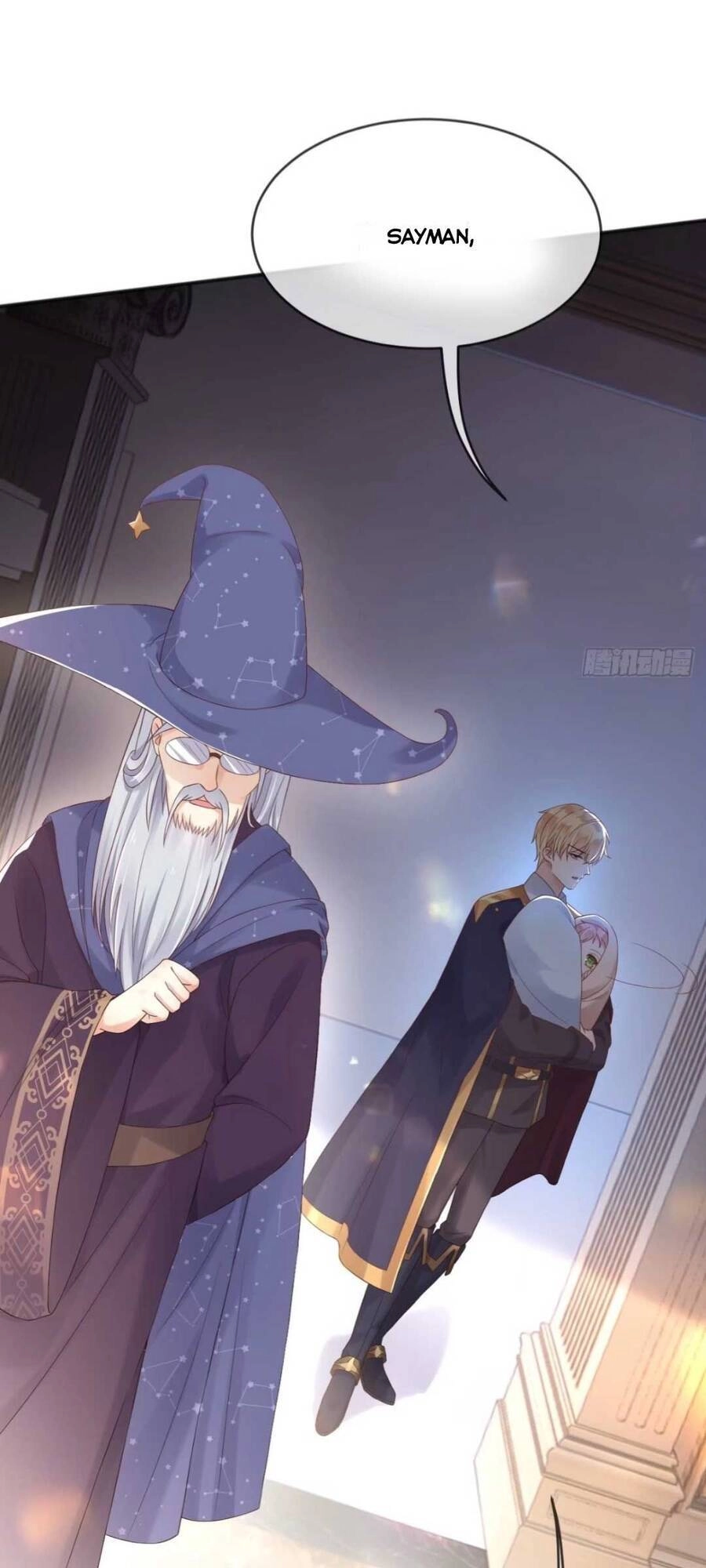 Ba Ba Đại Nhân ! Con Không Phải Là Nữ Phụ Ác Độc ! Chapter 2 - 28