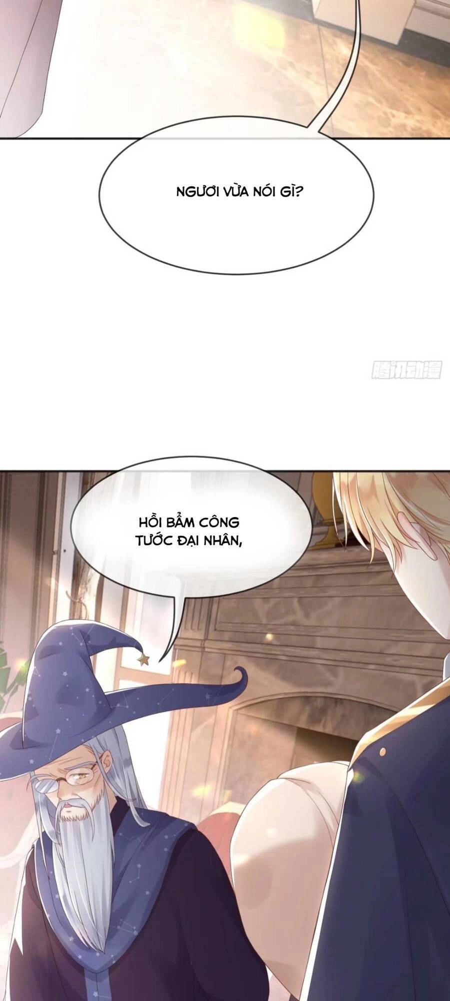 Ba Ba Đại Nhân ! Con Không Phải Là Nữ Phụ Ác Độc ! Chapter 2 - 29