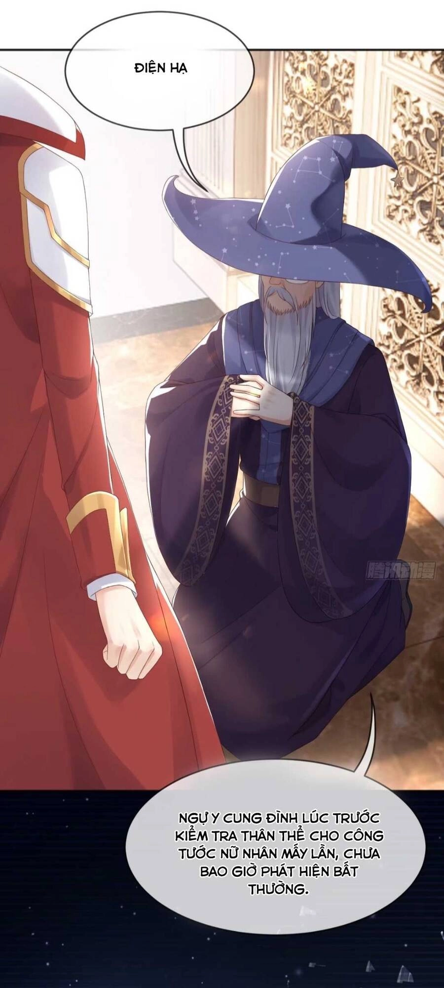 Ba Ba Đại Nhân ! Con Không Phải Là Nữ Phụ Ác Độc ! Chapter 3 - 3