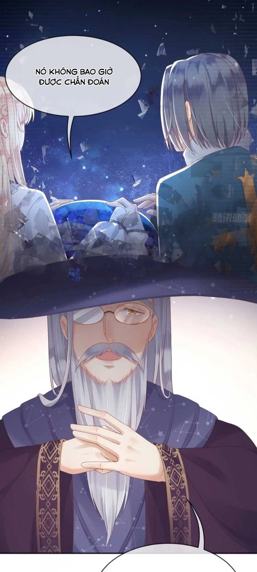 Ba Ba Đại Nhân ! Con Không Phải Là Nữ Phụ Ác Độc ! Chapter 3 - 4