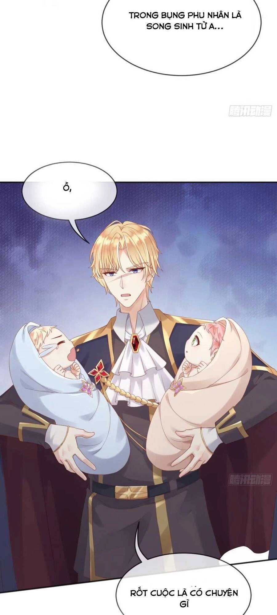 Ba Ba Đại Nhân ! Con Không Phải Là Nữ Phụ Ác Độc ! Chapter 3 - 5