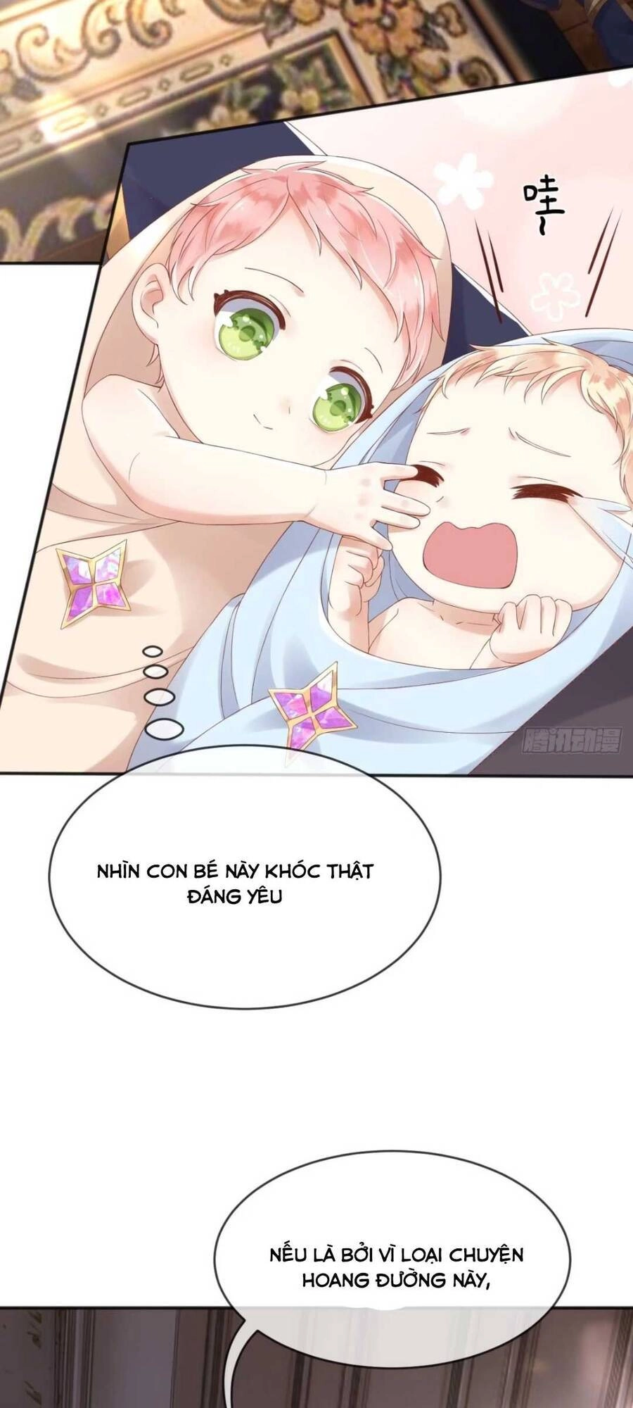 Ba Ba Đại Nhân ! Con Không Phải Là Nữ Phụ Ác Độc ! Chapter 3 - 8