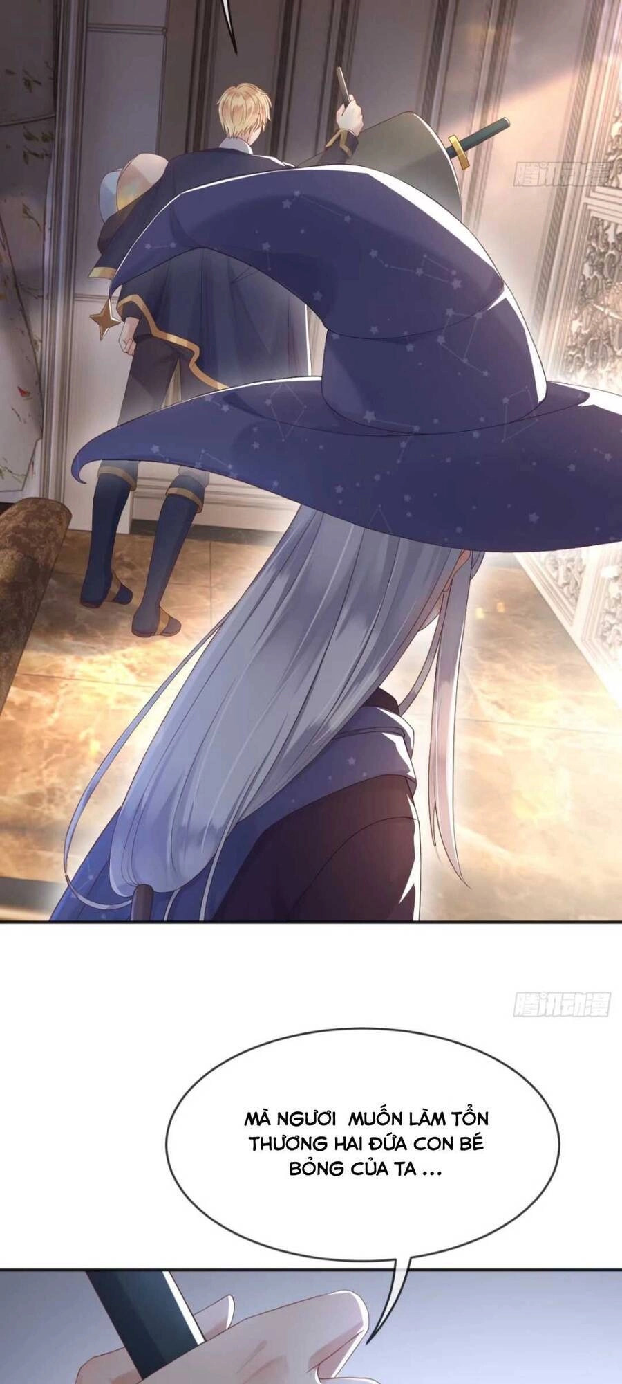 Ba Ba Đại Nhân ! Con Không Phải Là Nữ Phụ Ác Độc ! Chapter 3 - 9