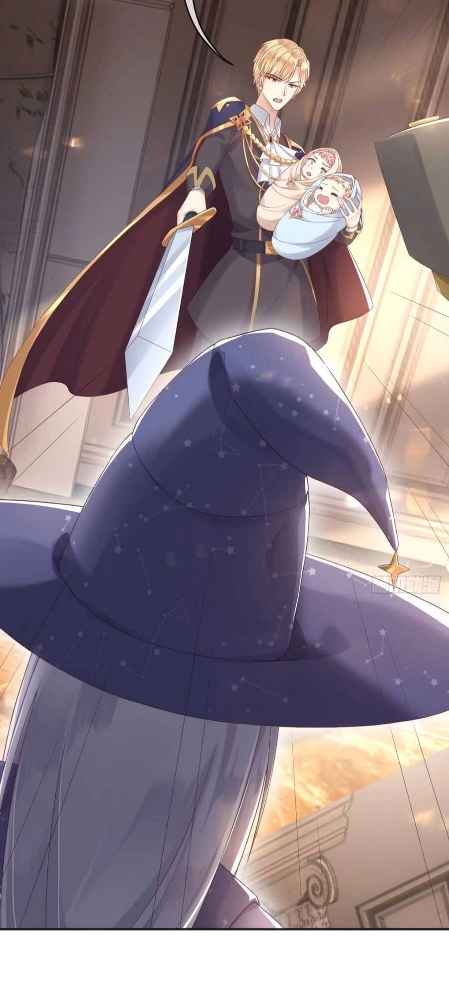 Ba Ba Đại Nhân ! Con Không Phải Là Nữ Phụ Ác Độc ! Chapter 3 - 11