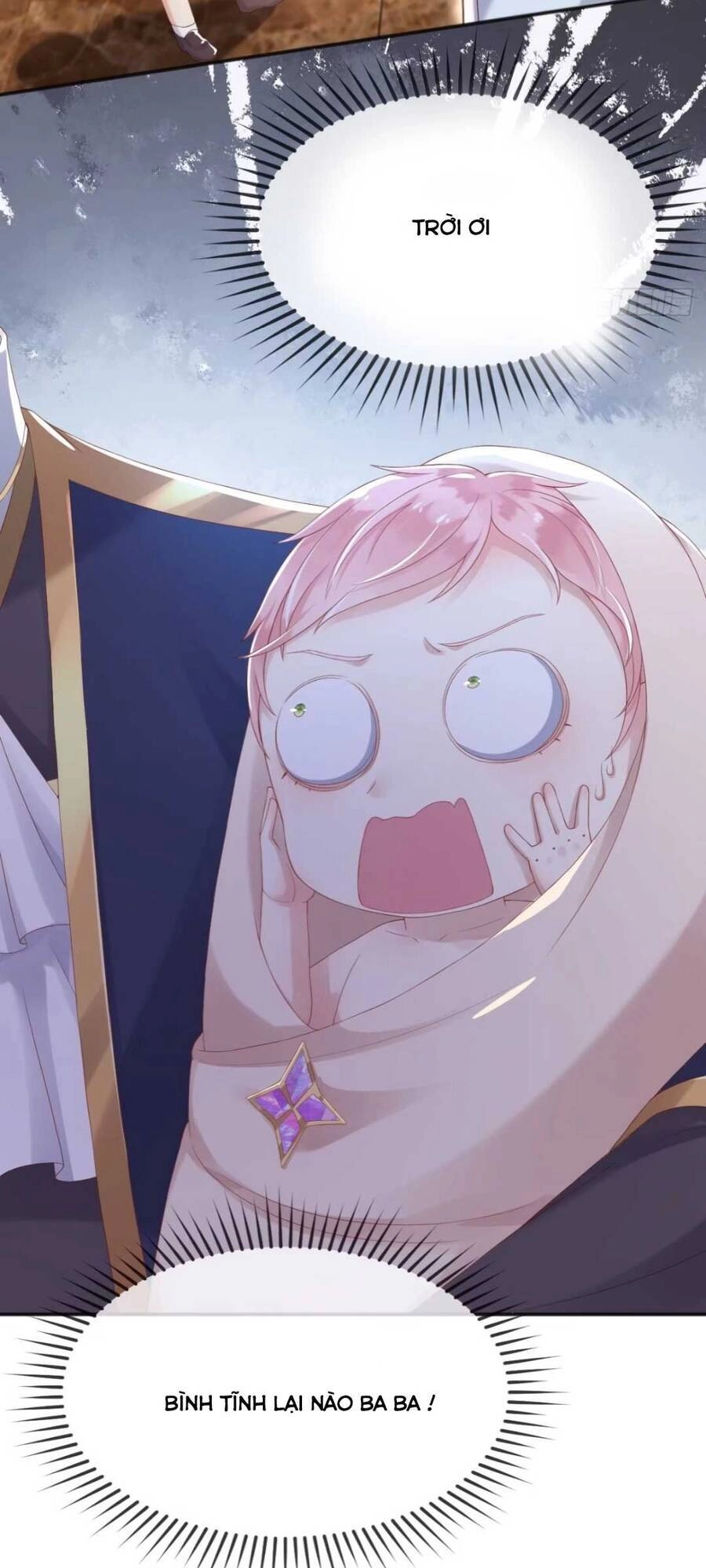 Ba Ba Đại Nhân ! Con Không Phải Là Nữ Phụ Ác Độc ! Chapter 3 - 13