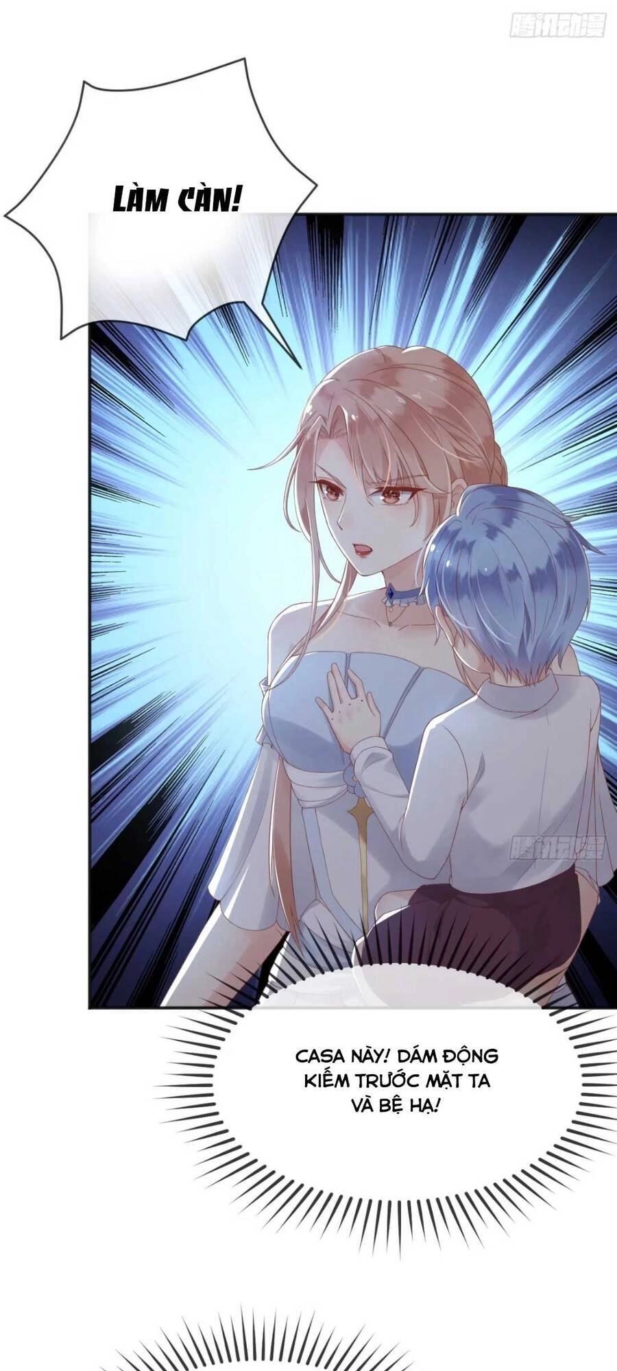 Ba Ba Đại Nhân ! Con Không Phải Là Nữ Phụ Ác Độc ! Chapter 3 - 15