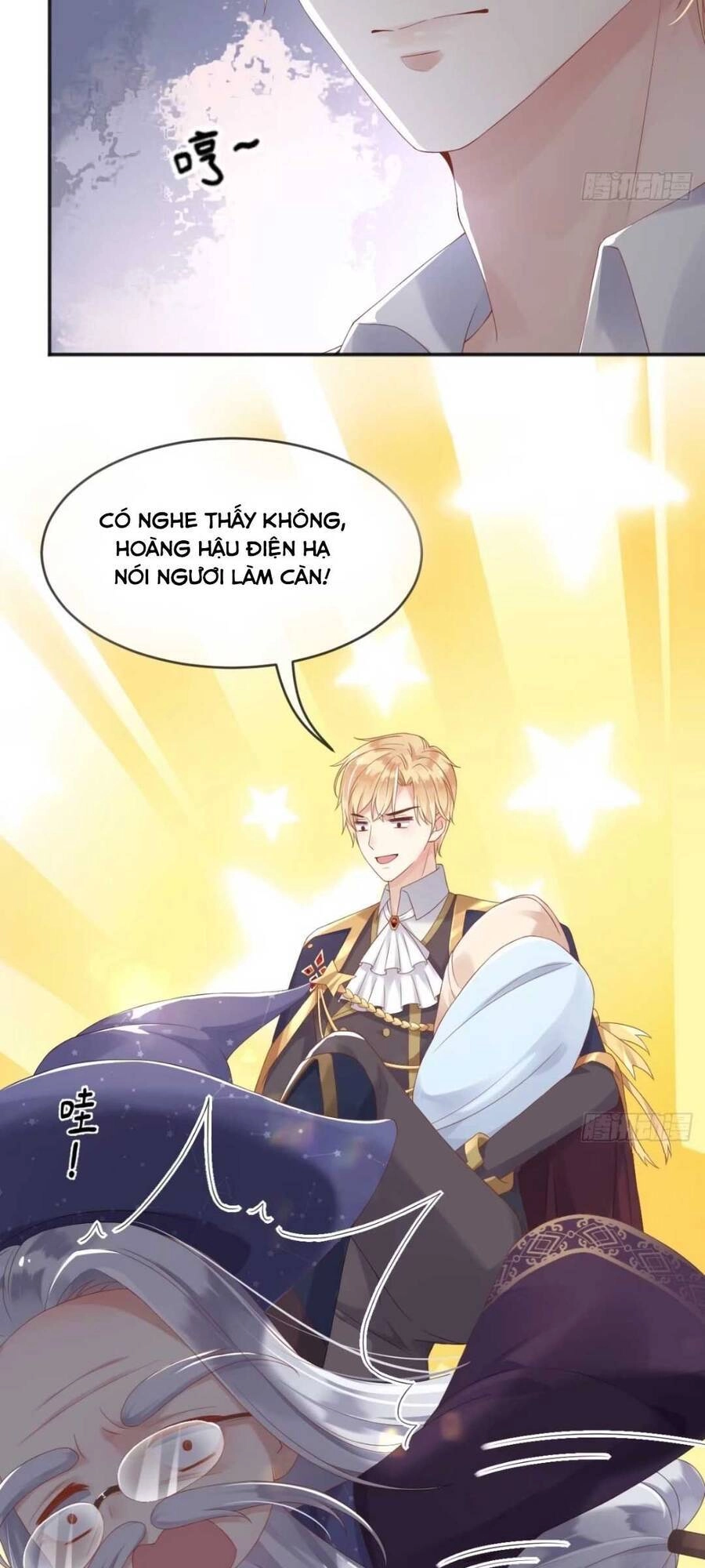 Ba Ba Đại Nhân ! Con Không Phải Là Nữ Phụ Ác Độc ! Chapter 3 - 18