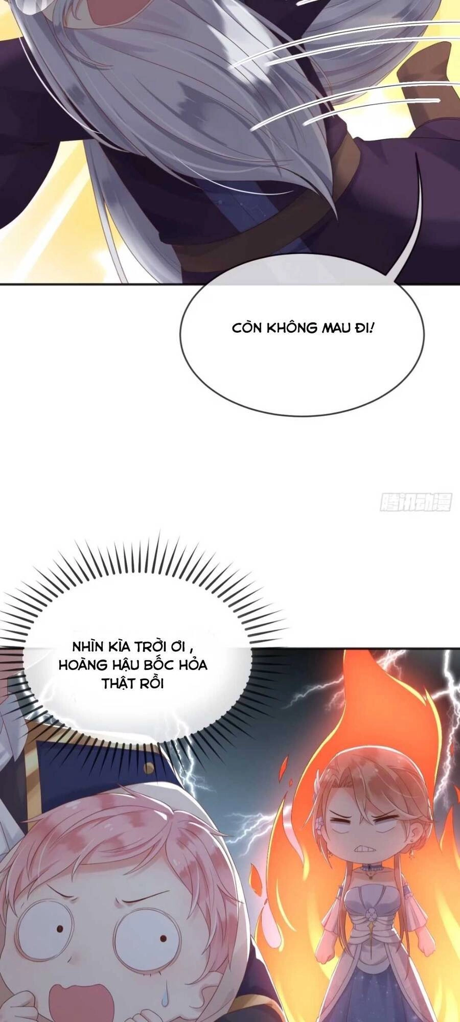 Ba Ba Đại Nhân ! Con Không Phải Là Nữ Phụ Ác Độc ! Chapter 3 - 19