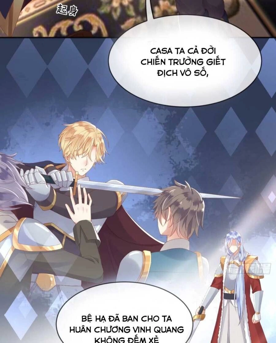 Ba Ba Đại Nhân ! Con Không Phải Là Nữ Phụ Ác Độc ! Chapter 3 - 23