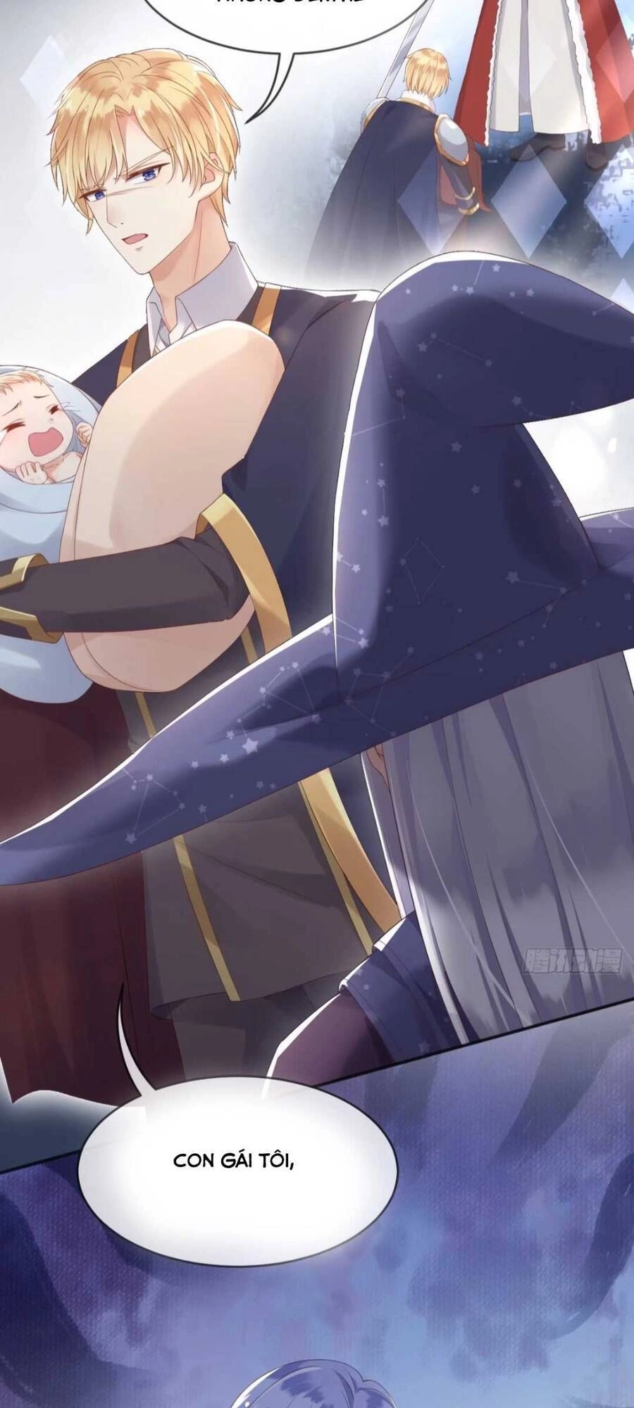 Ba Ba Đại Nhân ! Con Không Phải Là Nữ Phụ Ác Độc ! Chapter 3 - 24