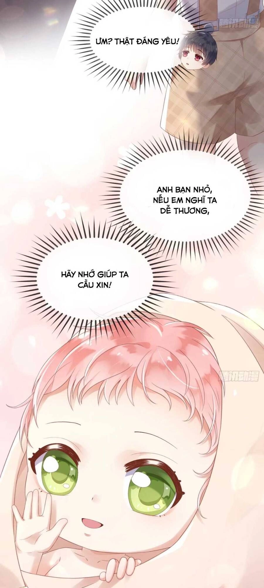 Ba Ba Đại Nhân ! Con Không Phải Là Nữ Phụ Ác Độc ! Chapter 3 - 32