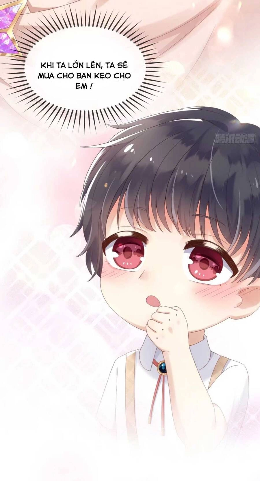 Ba Ba Đại Nhân ! Con Không Phải Là Nữ Phụ Ác Độc ! Chapter 3 - 33