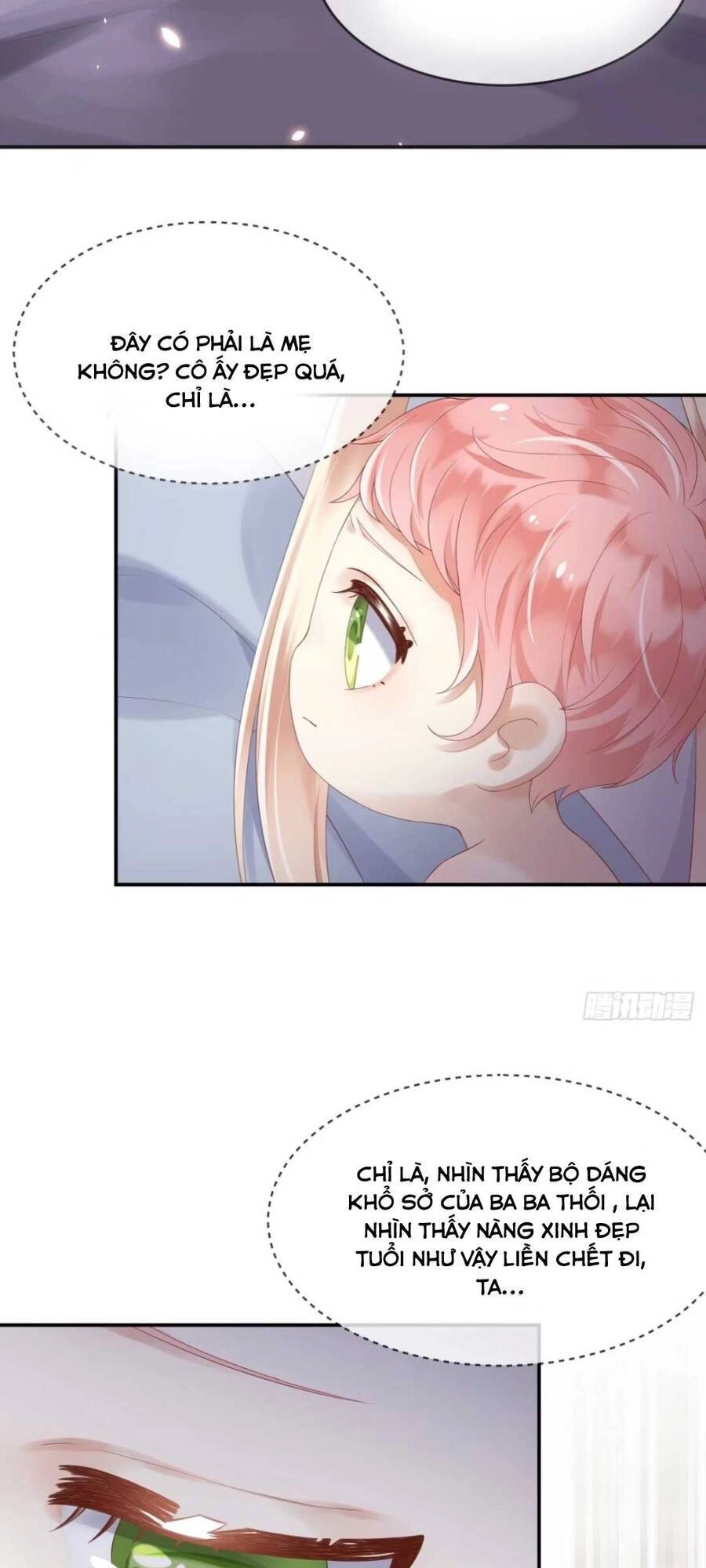 Ba Ba Đại Nhân ! Con Không Phải Là Nữ Phụ Ác Độc ! Chapter 4 - 5