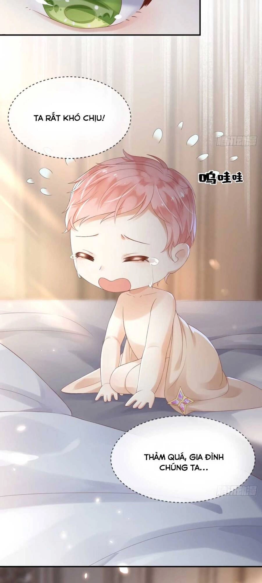 Ba Ba Đại Nhân ! Con Không Phải Là Nữ Phụ Ác Độc ! Chapter 4 - 6