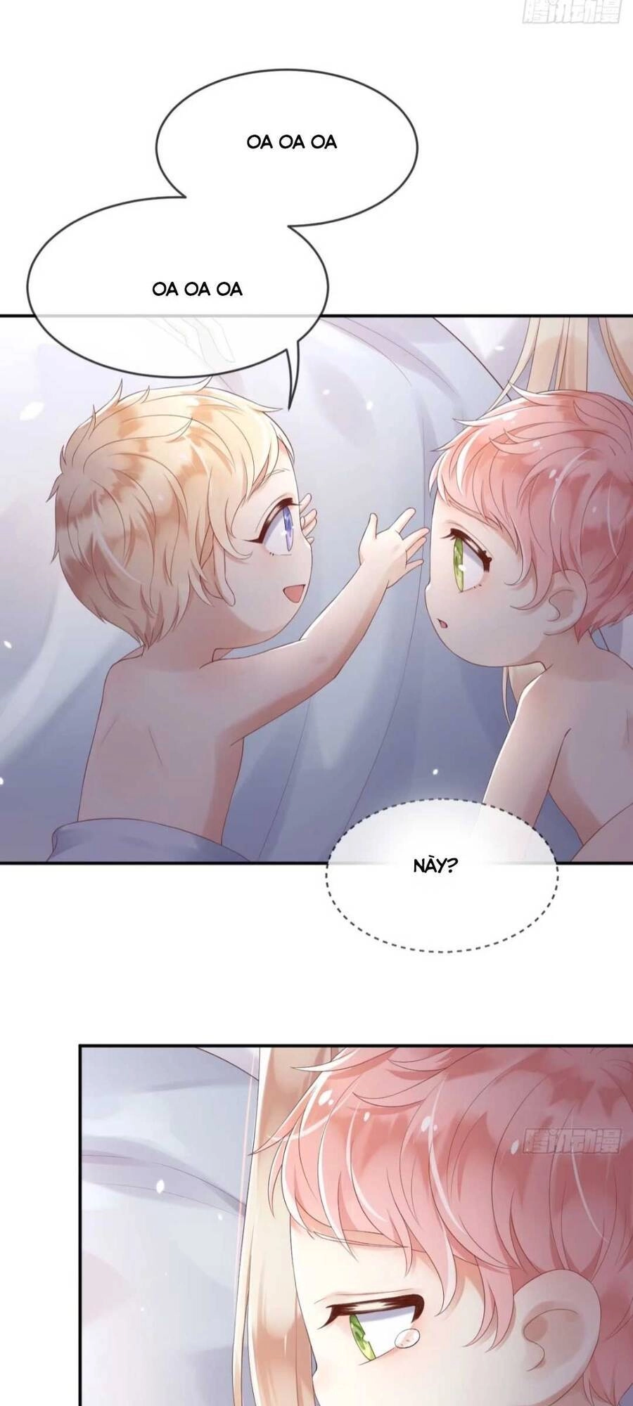 Ba Ba Đại Nhân ! Con Không Phải Là Nữ Phụ Ác Độc ! Chapter 4 - 11