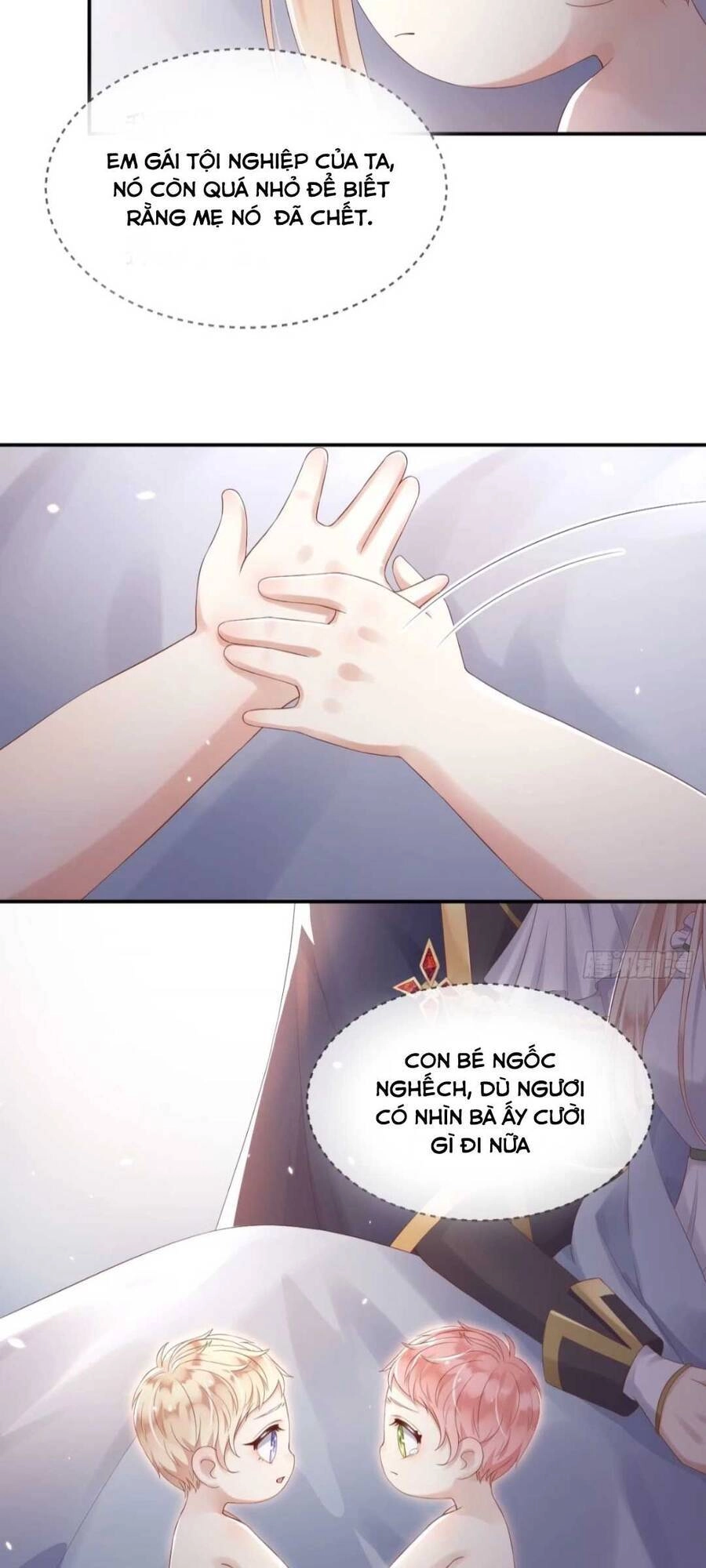 Ba Ba Đại Nhân ! Con Không Phải Là Nữ Phụ Ác Độc ! Chapter 4 - 12