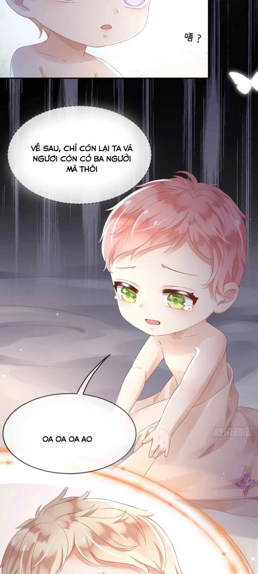 Ba Ba Đại Nhân ! Con Không Phải Là Nữ Phụ Ác Độc ! Chapter 4 - 14