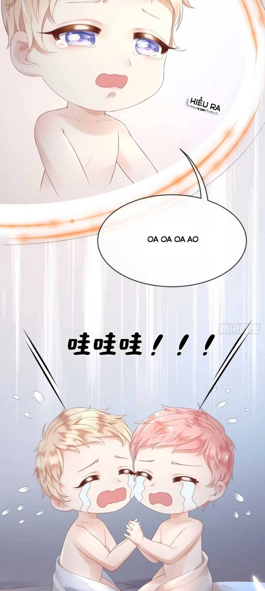 Ba Ba Đại Nhân ! Con Không Phải Là Nữ Phụ Ác Độc ! Chapter 4 - 15