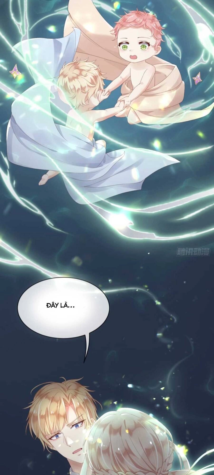 Ba Ba Đại Nhân ! Con Không Phải Là Nữ Phụ Ác Độc ! Chapter 4 - 18