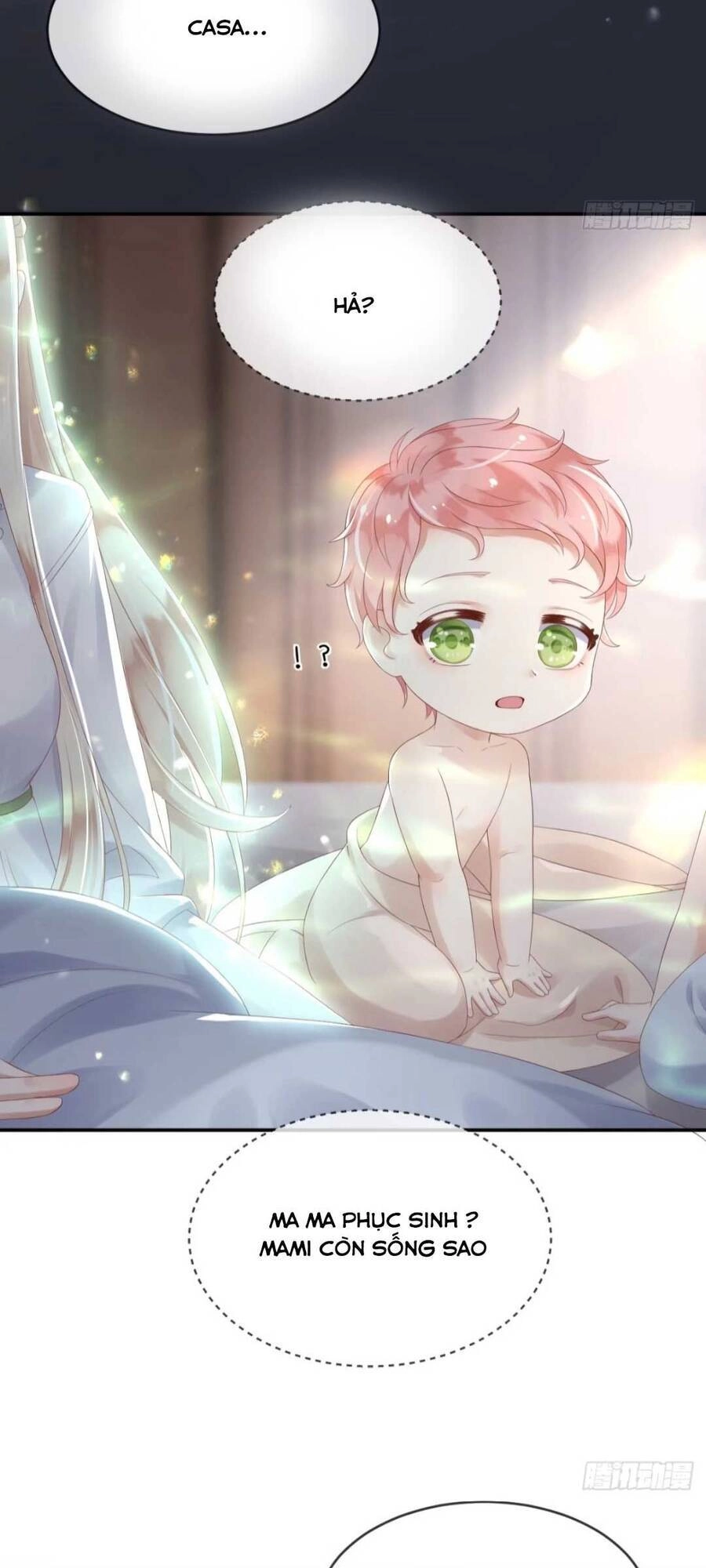 Ba Ba Đại Nhân ! Con Không Phải Là Nữ Phụ Ác Độc ! Chapter 4 - 20