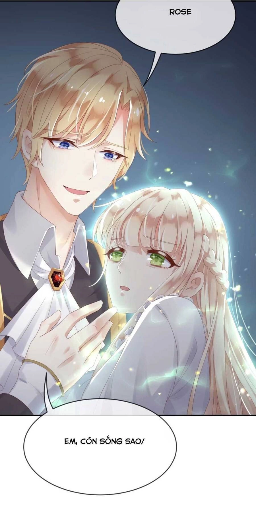 Ba Ba Đại Nhân ! Con Không Phải Là Nữ Phụ Ác Độc ! Chapter 4 - 21