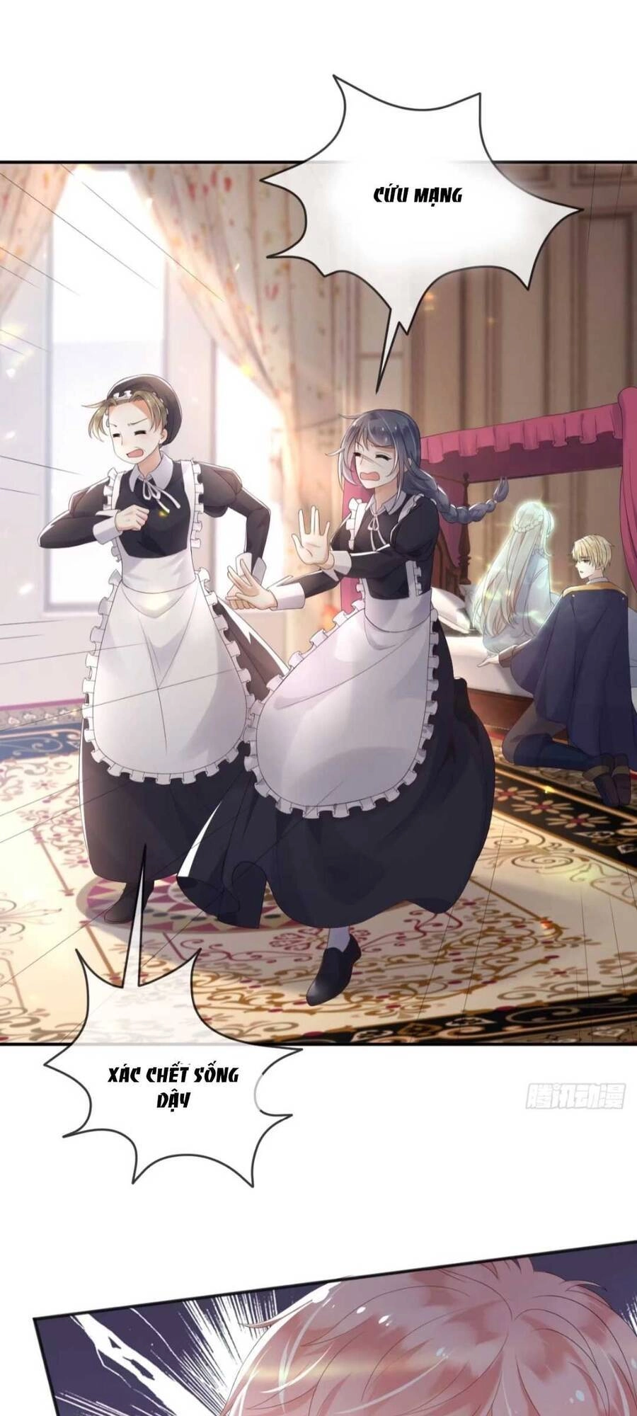 Ba Ba Đại Nhân ! Con Không Phải Là Nữ Phụ Ác Độc ! Chapter 4 - 22