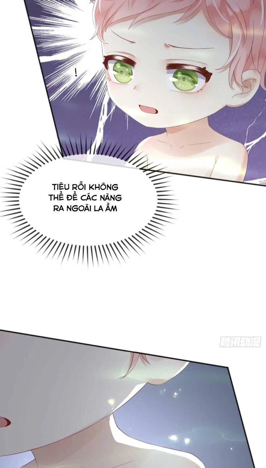 Ba Ba Đại Nhân ! Con Không Phải Là Nữ Phụ Ác Độc ! Chapter 4 - 23