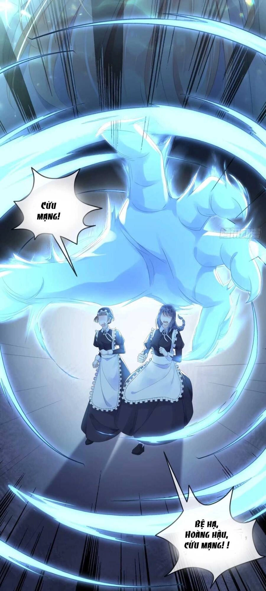 Ba Ba Đại Nhân ! Con Không Phải Là Nữ Phụ Ác Độc ! Chapter 4 - 25