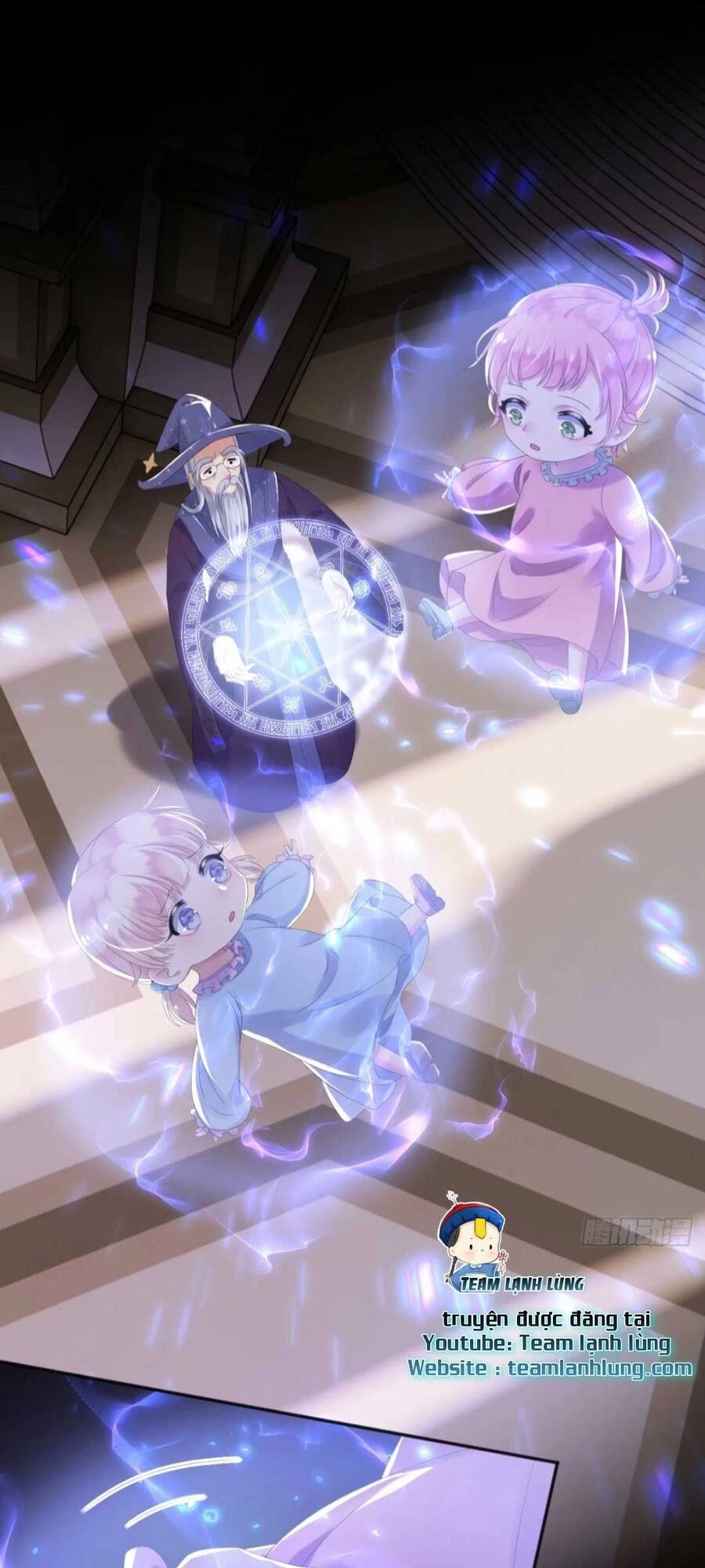 Ba Ba Đại Nhân ! Con Không Phải Là Nữ Phụ Ác Độc ! Chapter 6 - 3